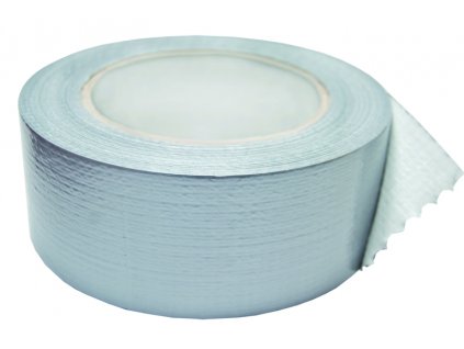 Páska textilná na opravy Standard (Veľkosť 48mm/50m, Odtieň Čierna)