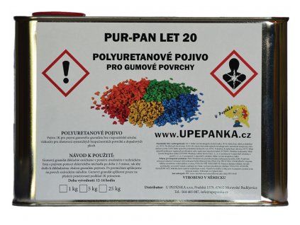 Spojivo zimné PUR-PAN ZIM 50