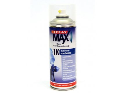 SPRAY MAX Prístrekové riedidlo 400ml