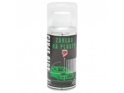 Základ na plasty 150ml transparentný
