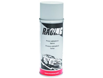 RACING základná šedá farba 500ml