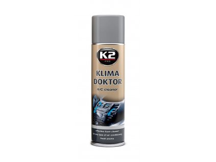 K2 Klíma doktor čistič klimatizácie 500ml