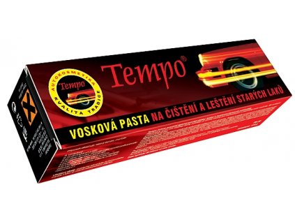 TEMPO vosková pasta na staré laky 120g