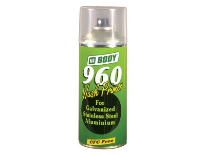 BODY 960 Wash primer, sprej 400ml