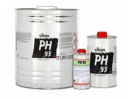 VITON PH 93 tužidlo do miešaných PUR farieb