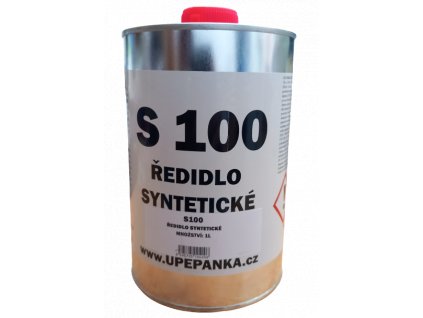Riedidlo syntetické S100