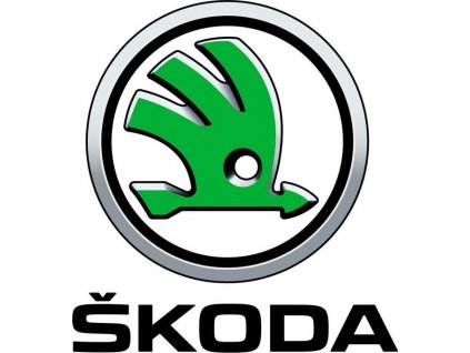 Autolak do pištole ŠKODA báza/metalíza 1dcl