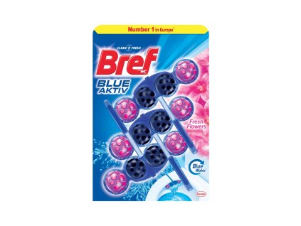 6101801 720176 bref guľôčky modré aktívne čerstvé kvety 3x50g rgb