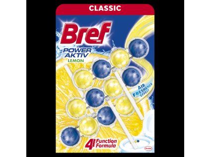 6112501 bref guľkový lemon