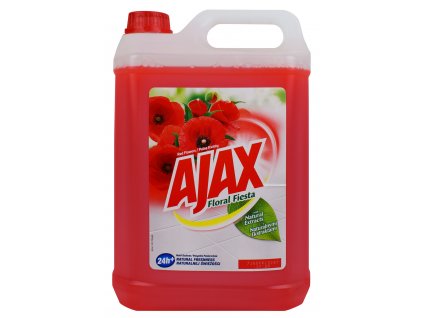 6111621 0 ajax červené kvety červený 5 l