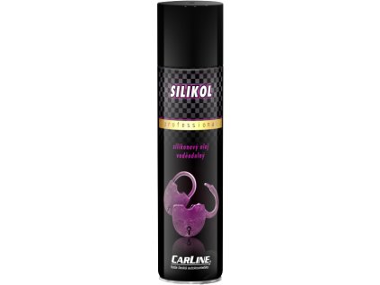 CARLINE Silikón v spreji 400ml