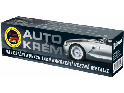 AUTOKRÉM - leštenie nových lakov a metalíz