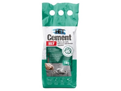 8114 het cement bily 3kg