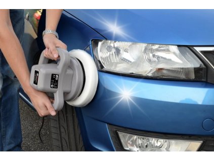 Leštička karosérie automobilu 120W 240mm