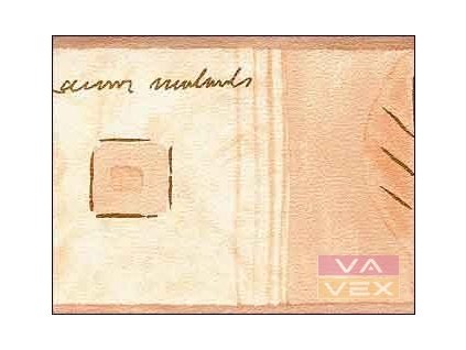 2736 1 bordura papirova 1221 8x0 135m