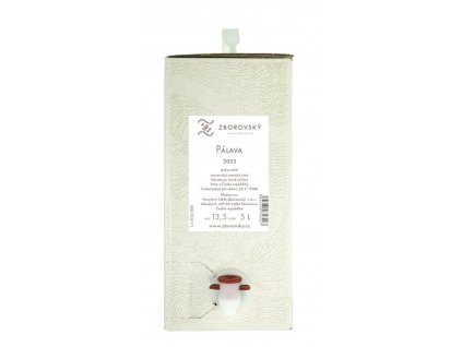 8834 zborovsky palaval bib 5l