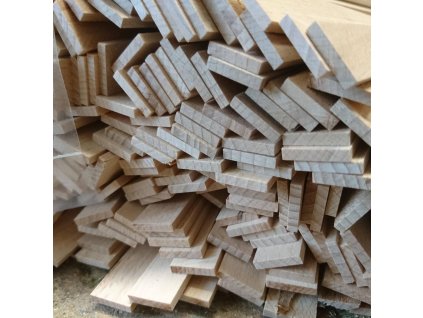 Drevené miešadlá na farbu 26cm 5ks (Veľkosť balenia po 100ks)