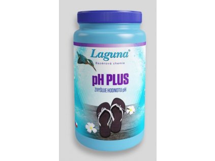 LAGUNA pH plus 0,9Kg