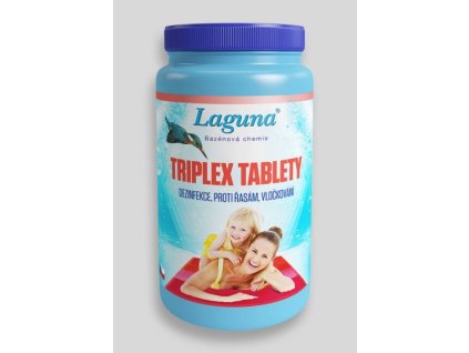 LAGUNA TRIPLEX tablety 3v1 1Kg