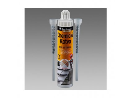 Chemická kotva bez styrénu 280ml