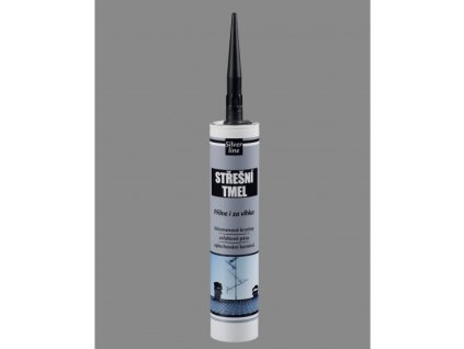 Strešný bitúmenový tmel 310ml čierny