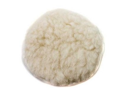 Leštiaci kotúč 125mm na suchý zips