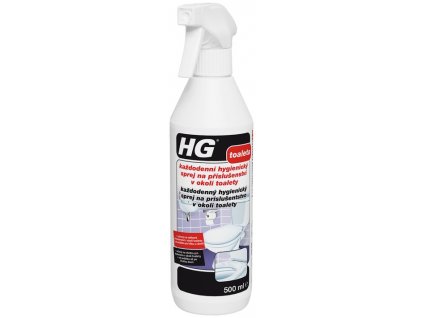 HG Každodenný hygienický sprej