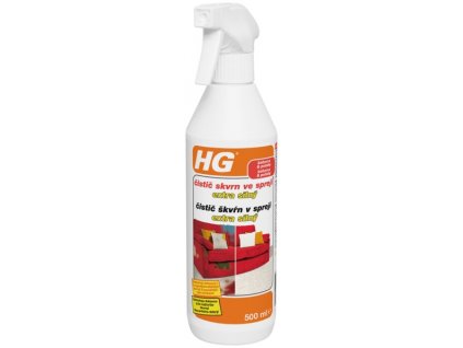 HG Extra silný čistič škvŕn 500ml