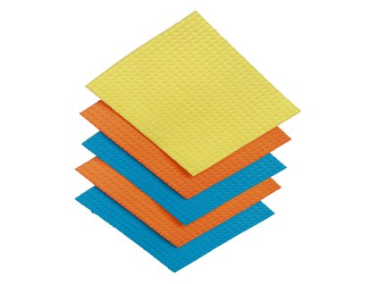 4986 1 uterka houbova 5ks 18x15cm