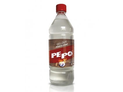 PE-PO Gélový podpaľovač 0,5L