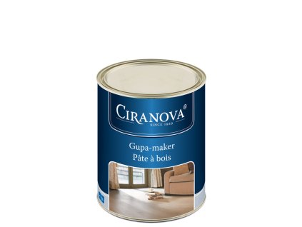 8150 ciranova tekuty tmel na drevo 1l