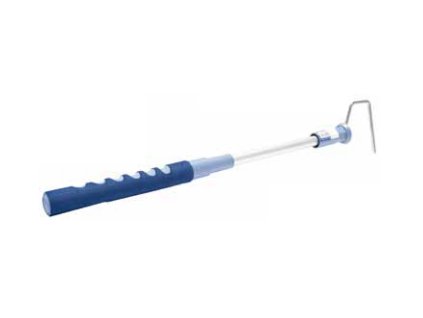 Hlinikový teleskop na valček 6mm/85cm