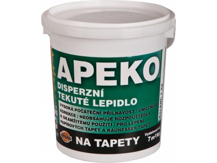 APEKO - disperzné lepidlo na tapety 1kg