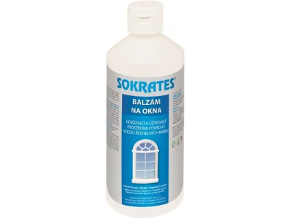 SOKRATES Balzam na okná 500ml