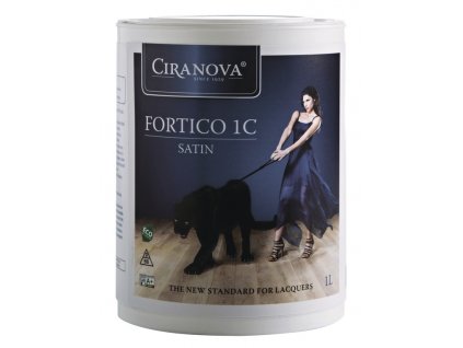 Ciranova FORTICO 1C SATIN lak 1L