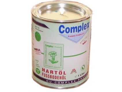 Complex Hartoilwachs - prírodný tvrdý olejový vosk 1L