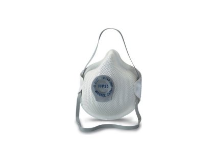 Respirátor MOLDEX FFP2 tvar. s ventilom