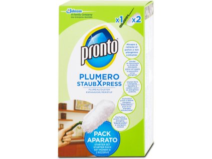 610434 pronto prachovka 2 náhrady