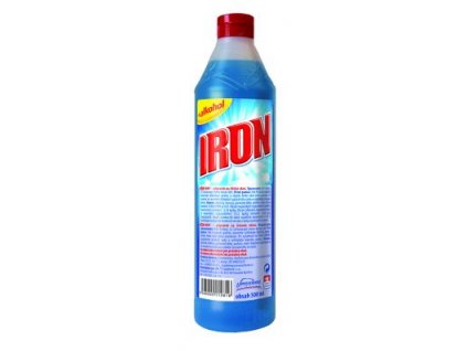 IRON 0,5L na umývanie okien