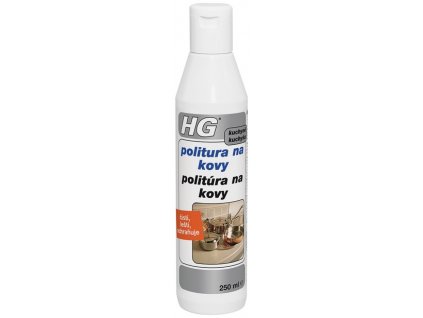 HG PolitĆ­ra na kovy 250ml