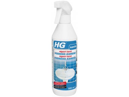 HG Penový čistič vodného kameňa