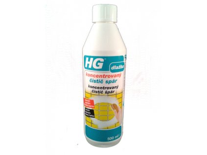 HG Čistič škár - koncentrát 500ml