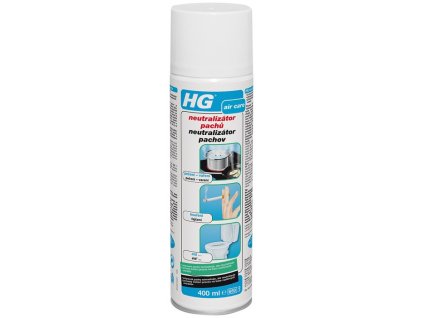 HG Neutralizátor pachov 400ml