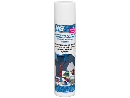 HG Impregnácia pre textil 300ml