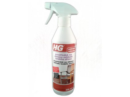 HG Odstraňovač šedej z nábytku 500ml