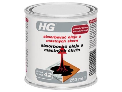 HG Absorbovač oleja z prírodného kameňa