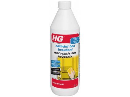 HG Superodmasťovač 1L