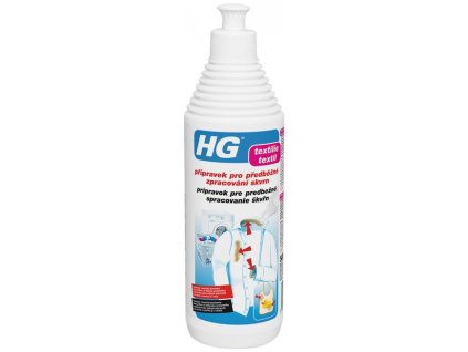 HG Predbežné spracovanie škvŕn 500ml