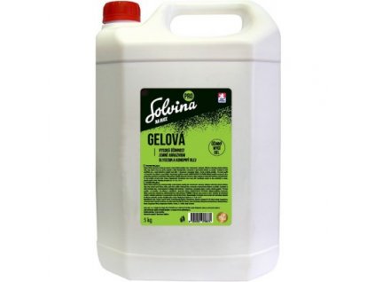 SOLVINA Profi gél tekutá pasta 5kg