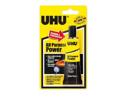 81 uhu all purpose power 33ml
